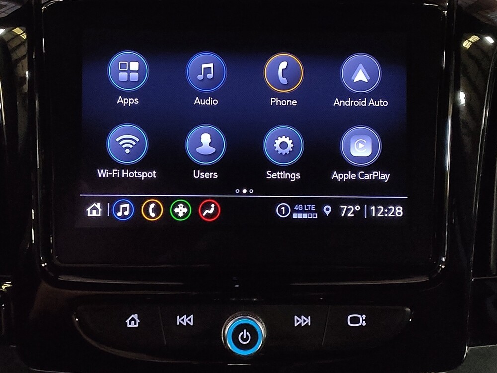 2023 Chevrolet Traverse in Savannah, GA 31419 - 18122531 25