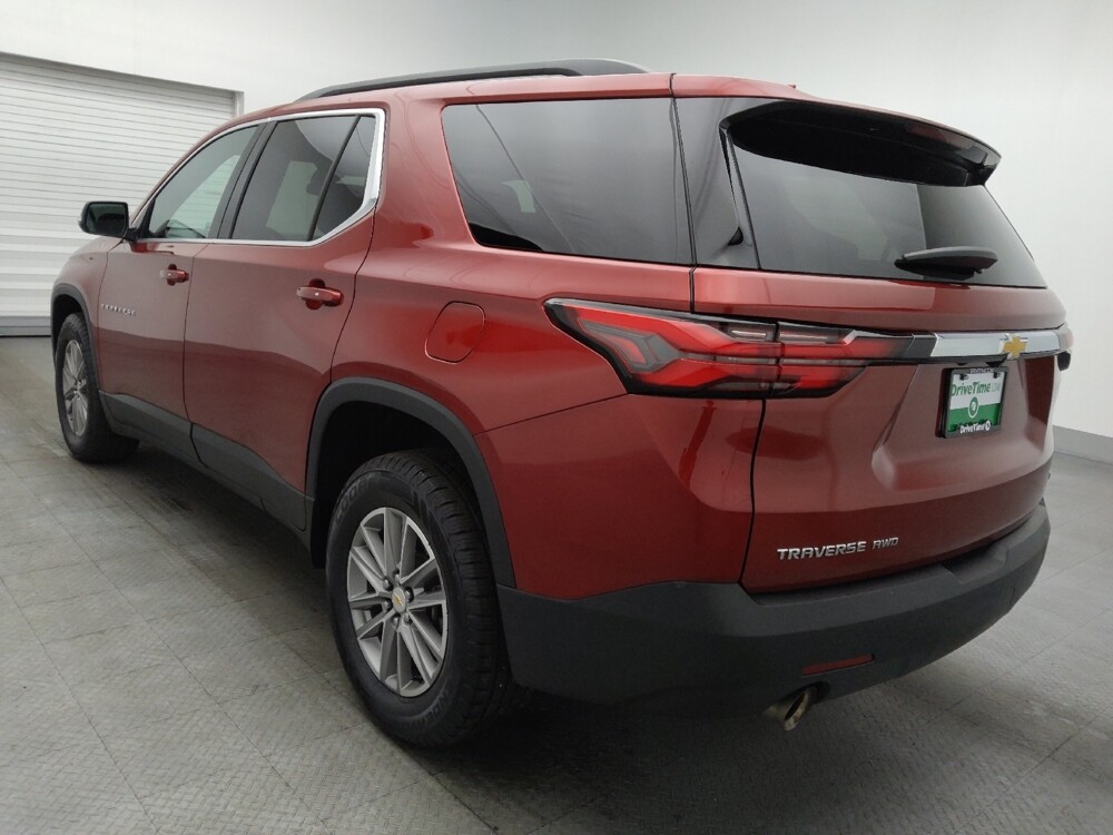 2023 Chevrolet Traverse in Savannah, GA 31419 - 18122531 5