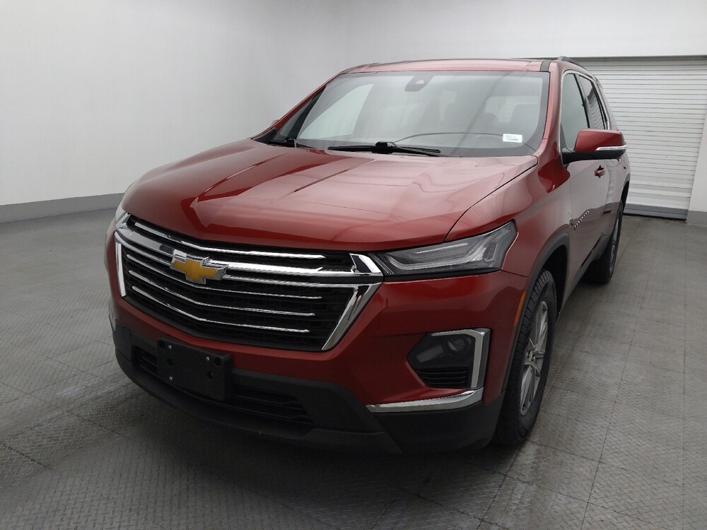 2023 Chevrolet Traverse in Savannah, GA 31419 - 18122531 15