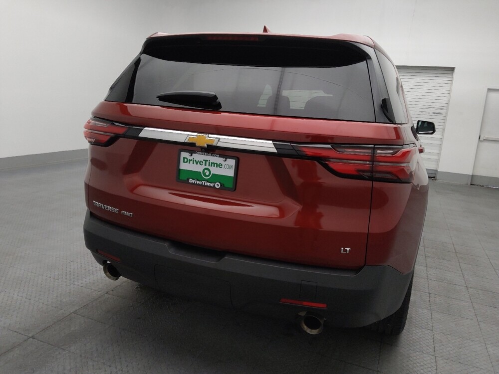 2023 Chevrolet Traverse in Savannah, GA 31419 - 18122531 7