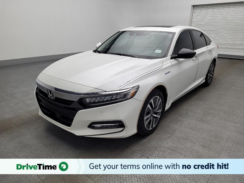 2018 Honda Accord in Sanford, FL 32773 - 18122532
