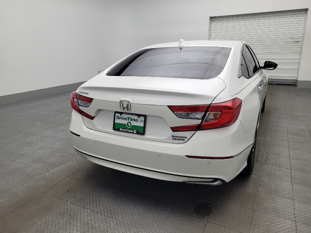 2018 Honda Accord in Sanford, FL 32773 - 18122532 7