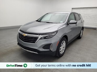 2024 Chevrolet Equinox in Savannah, GA 31419
