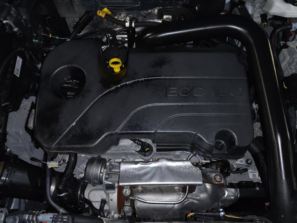 2024 Chevrolet Equinox in Savannah, GA 31419 - 18122533 30