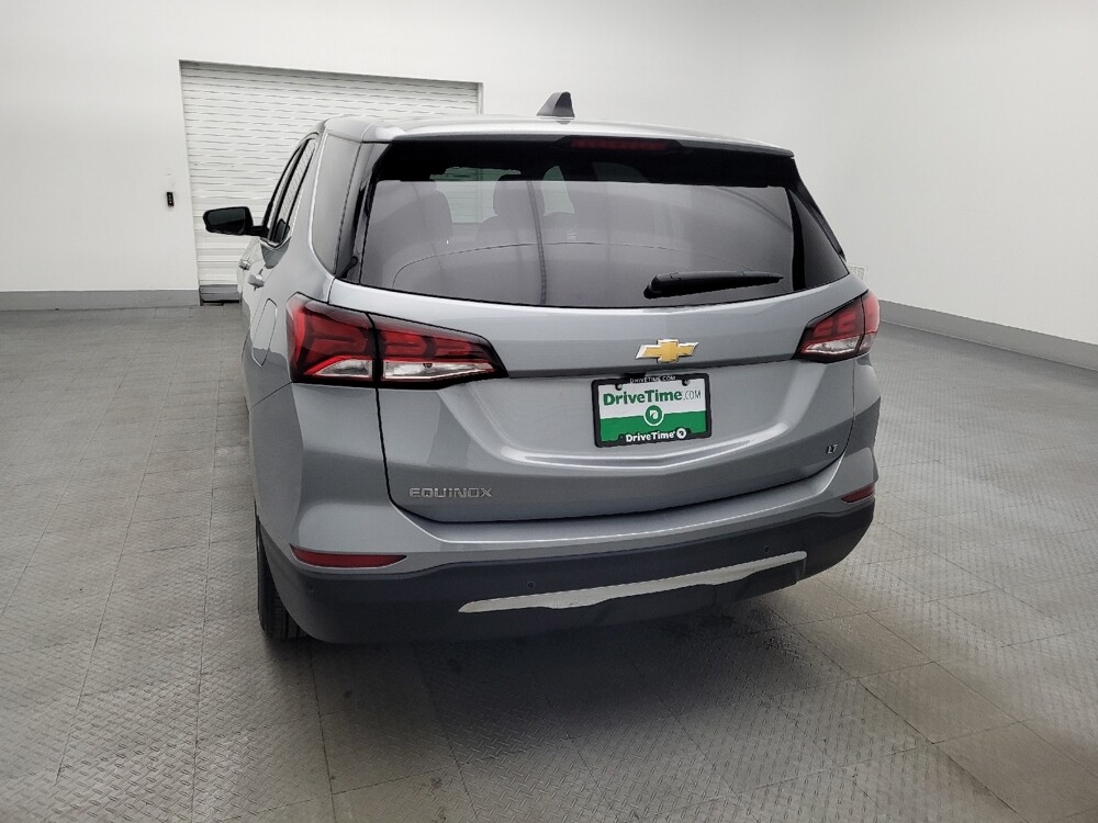 2024 Chevrolet Equinox in Savannah, GA 31419 - 18122533 6