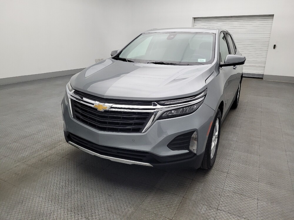 2024 Chevrolet Equinox in Savannah, GA 31419 - 18122533 15