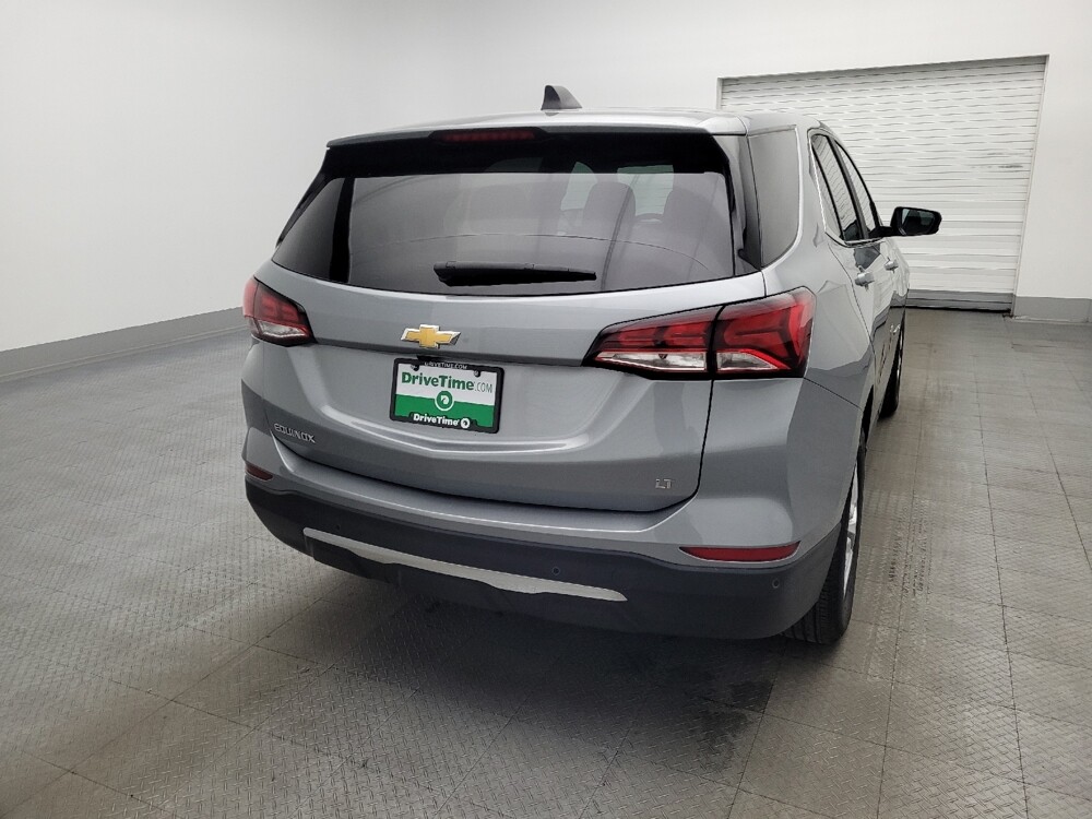 2024 Chevrolet Equinox in Savannah, GA 31419 - 18122533 7