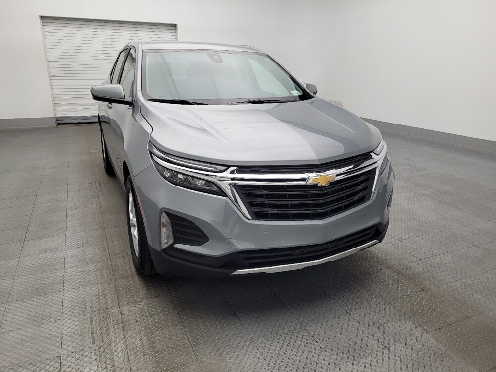 2024 Chevrolet Equinox in Savannah, GA 31419 - 18122533 14
