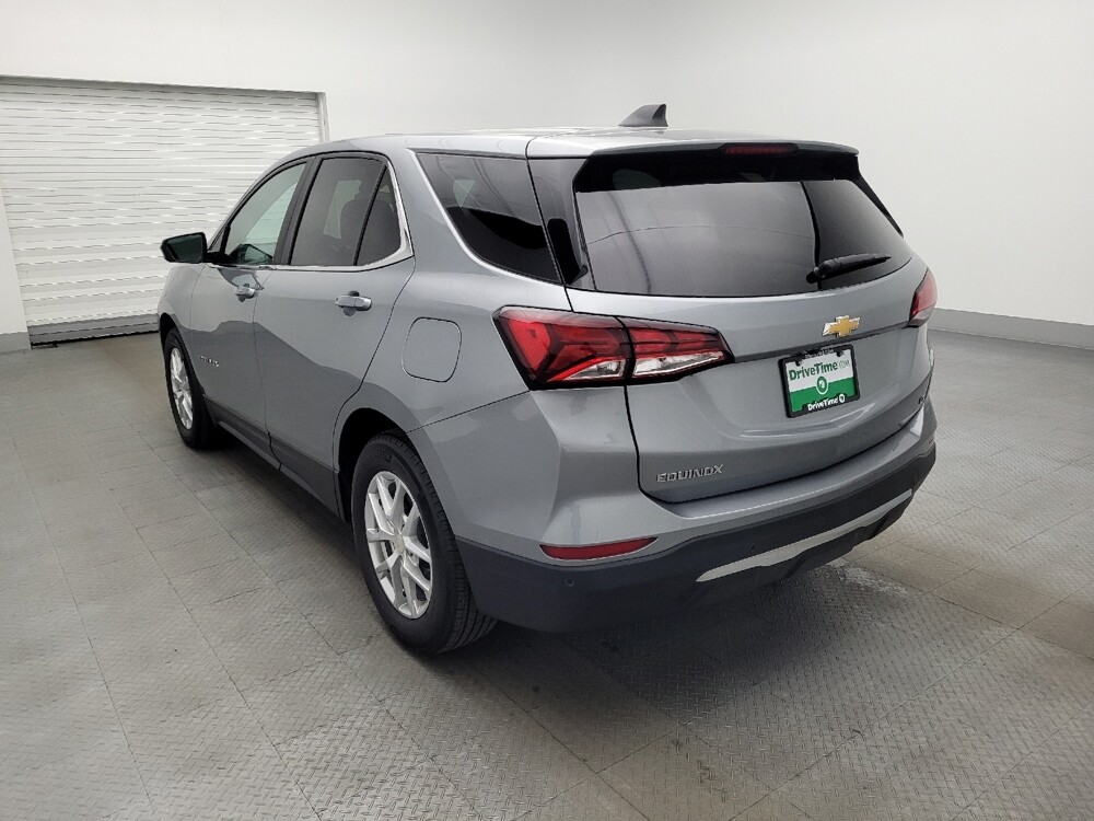 2024 Chevrolet Equinox in Savannah, GA 31419 - 18122533 5