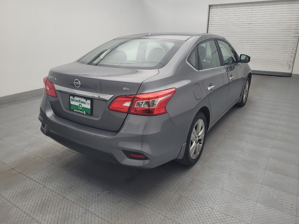 2018 Nissan Sentra in Charleston, SC 29414 - 18122534 9