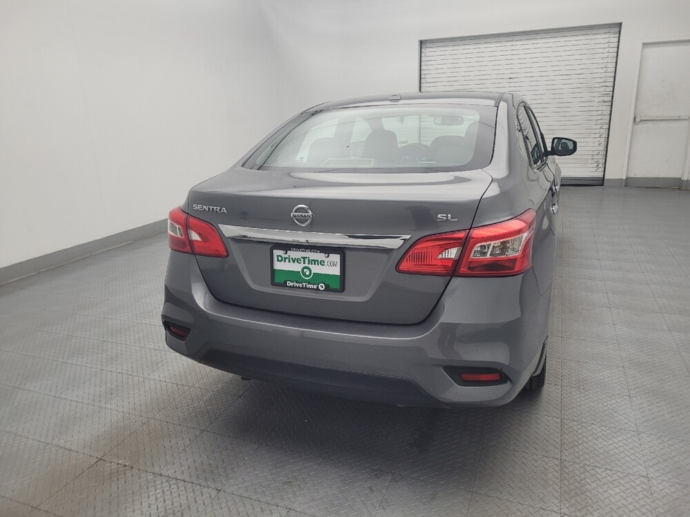 2018 Nissan Sentra in Charleston, SC 29414 - 18122534 7