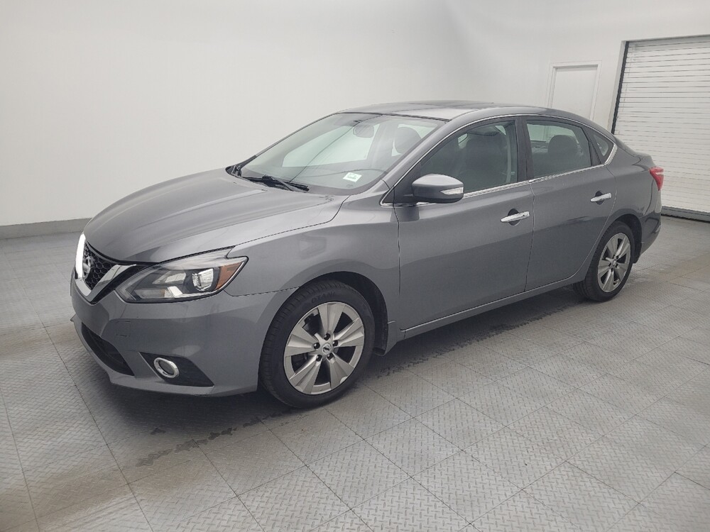2018 Nissan Sentra in Charleston, SC 29414 - 18122534 2