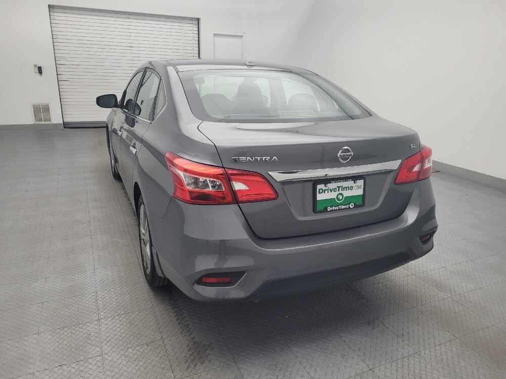 2018 Nissan Sentra in Charleston, SC 29414 - 18122534 6