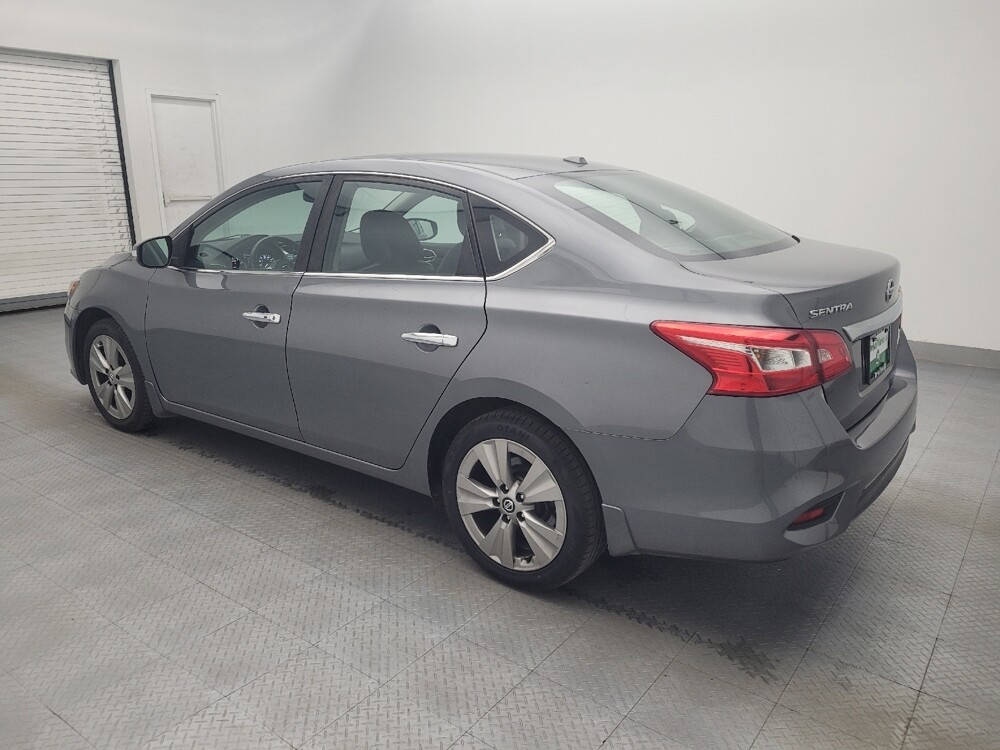 2018 Nissan Sentra in Charleston, SC 29414 - 18122534 3