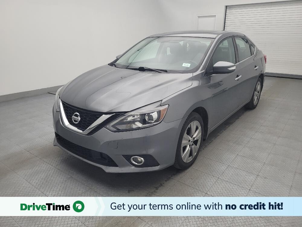 2018 Nissan Sentra in Charleston, SC 29414 - 18122534