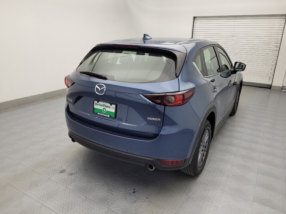 2020 MAZDA CX-5 in Columbia, SC 29210 - 18122535 7