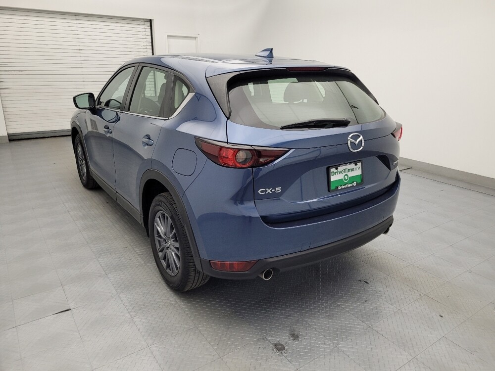 2020 MAZDA CX-5 in Columbia, SC 29210 - 18122535 5