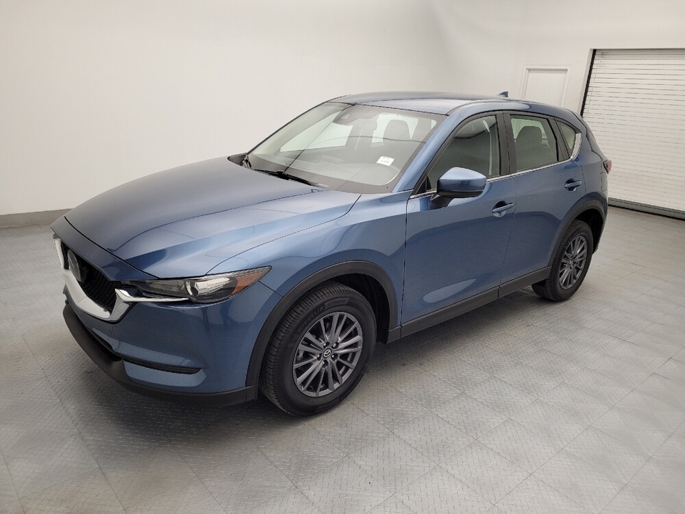 2020 MAZDA CX-5 in Columbia, SC 29210 - 18122535 2