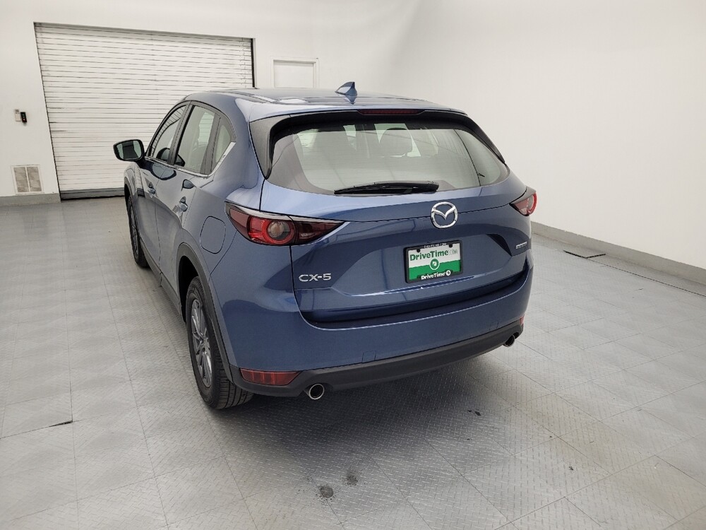 2020 MAZDA CX-5 in Columbia, SC 29210 - 18122535 6