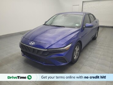 2024 Hyundai Elantra in Charleston, SC 29414