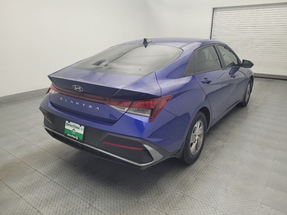 2024 Hyundai Elantra in Charleston, SC 29414 - 18122536 9