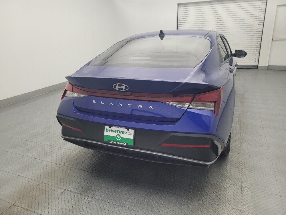 2024 Hyundai Elantra in Charleston, SC 29414 - 18122536 7