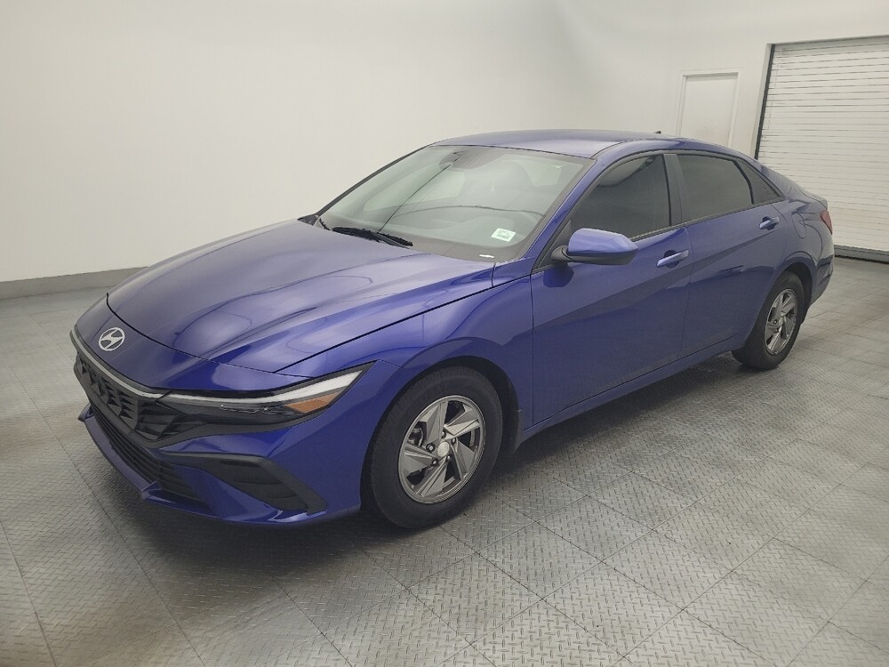 2024 Hyundai Elantra in Charleston, SC 29414 - 18122536 2