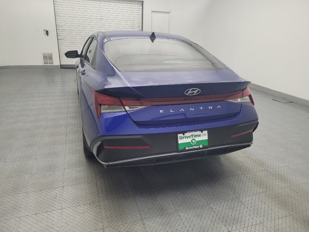 2024 Hyundai Elantra in Charleston, SC 29414 - 18122536 6