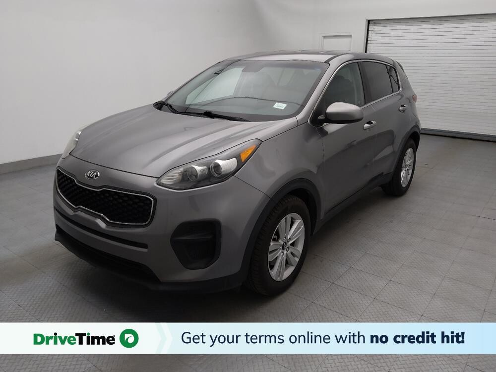 2018 Kia Sportage in Wilmington, NC 28405 - 18122539
