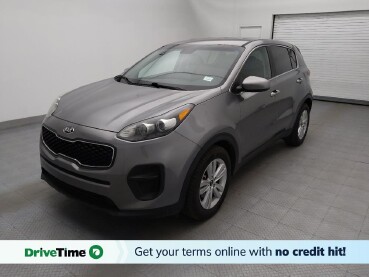 2018 Kia Sportage in Wilmington, NC 28405