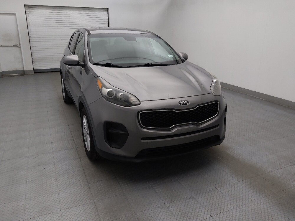 2018 Kia Sportage in Wilmington, NC 28405 - 18122539 14