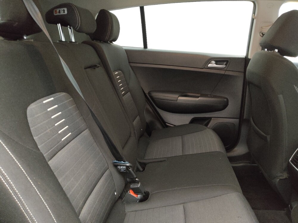 2018 Kia Sportage in Wilmington, NC 28405 - 18122539 19