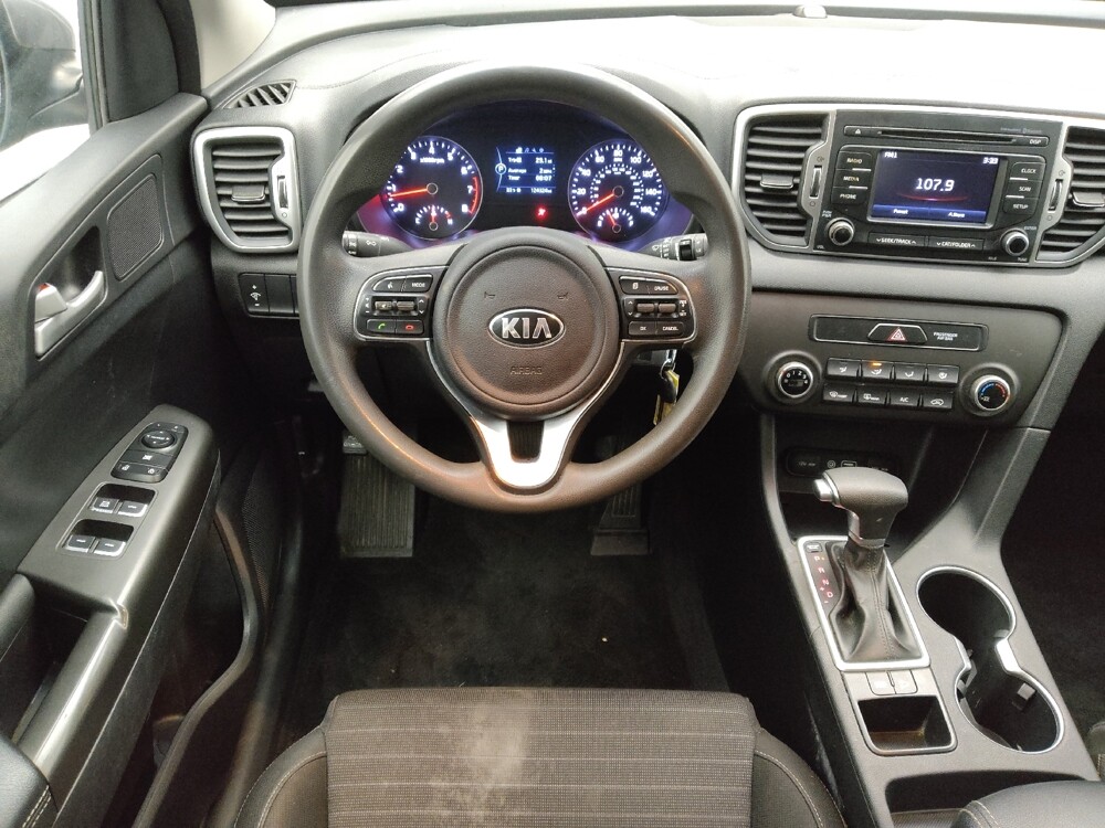2018 Kia Sportage in Wilmington, NC 28405 - 18122539 22