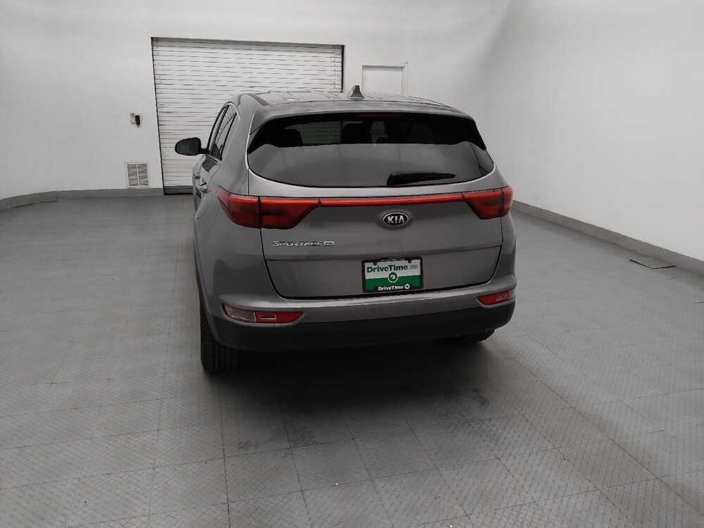 2018 Kia Sportage in Wilmington, NC 28405 - 18122539 6