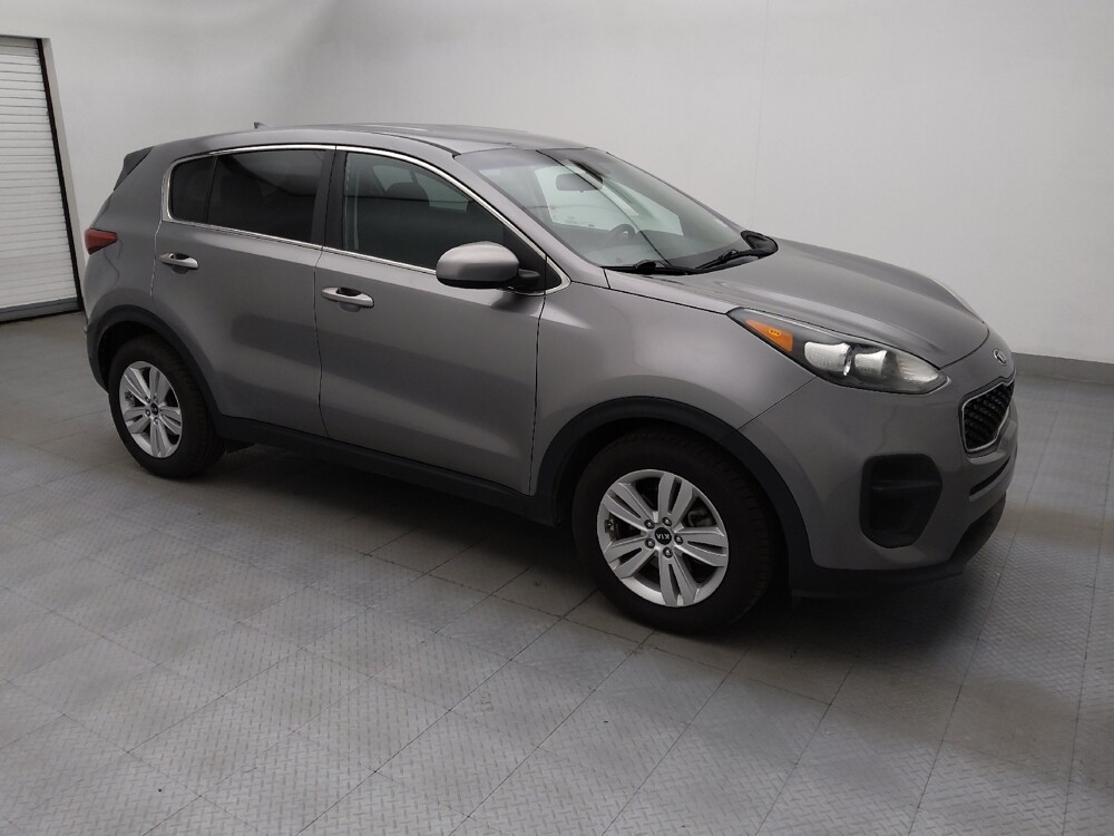 2018 Kia Sportage in Wilmington, NC 28405 - 18122539 11