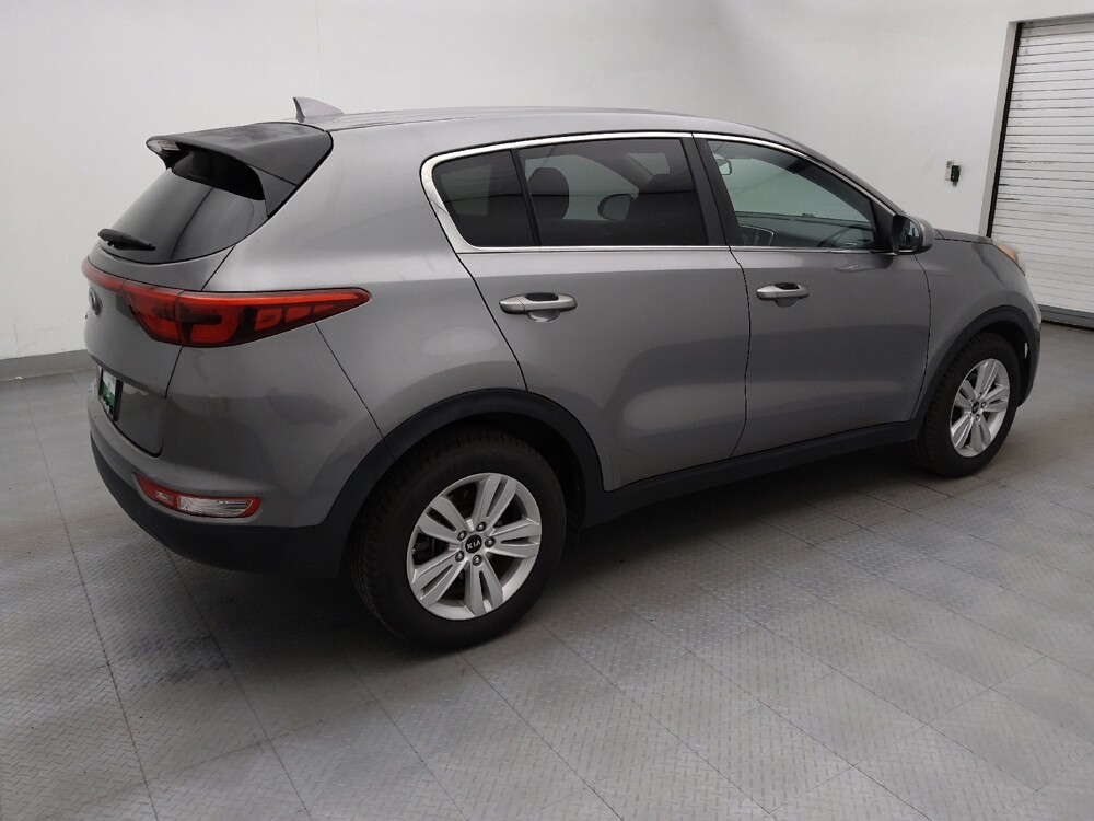 2018 Kia Sportage in Wilmington, NC 28405 - 18122539 10
