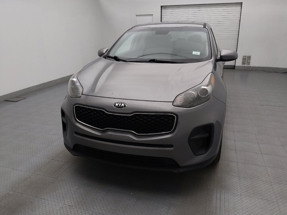 2018 Kia Sportage in Wilmington, NC 28405 - 18122539 15