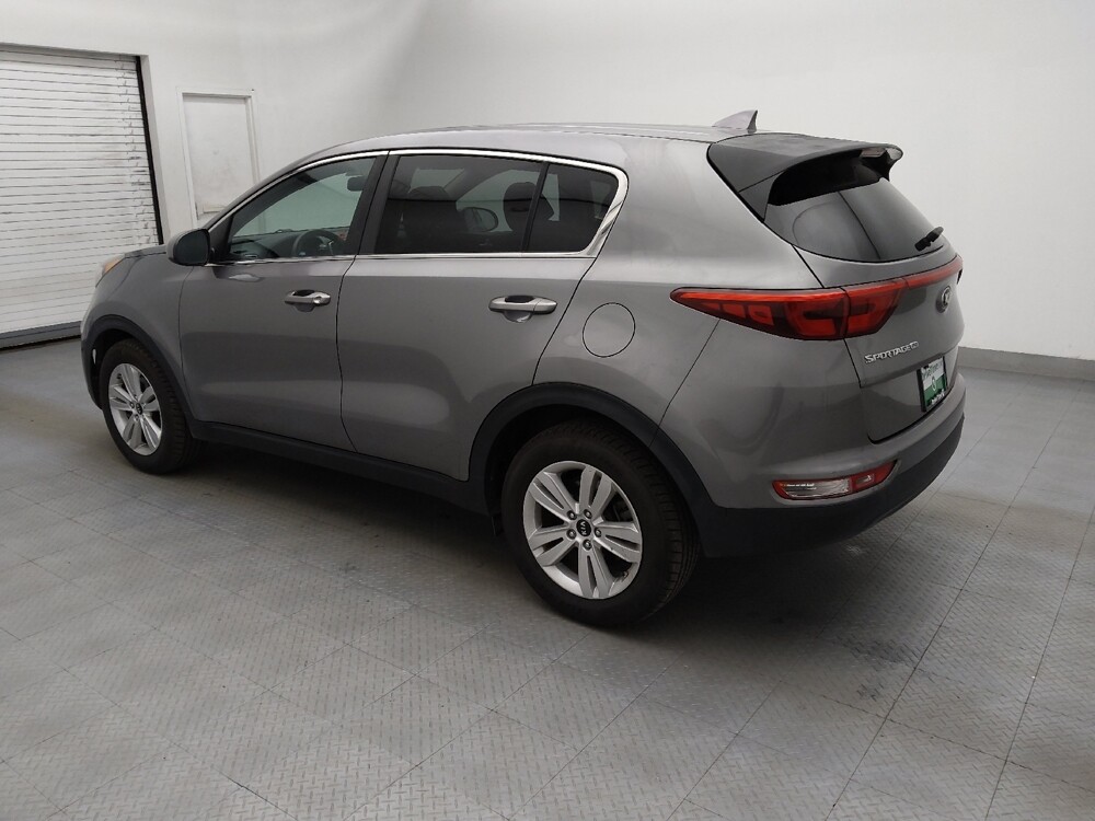 2018 Kia Sportage in Wilmington, NC 28405 - 18122539 3