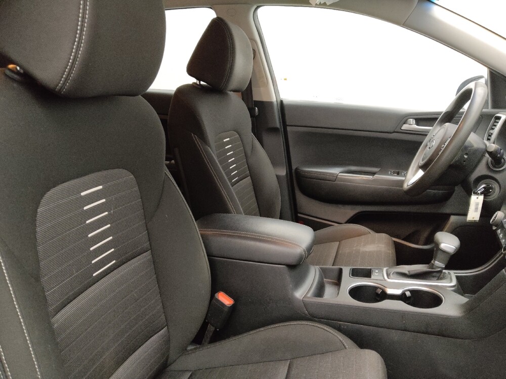 2018 Kia Sportage in Wilmington, NC 28405 - 18122539 21