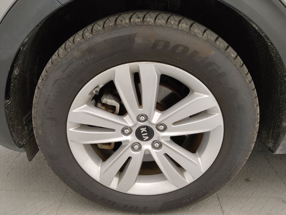 2018 Kia Sportage in Wilmington, NC 28405 - 18122539 31