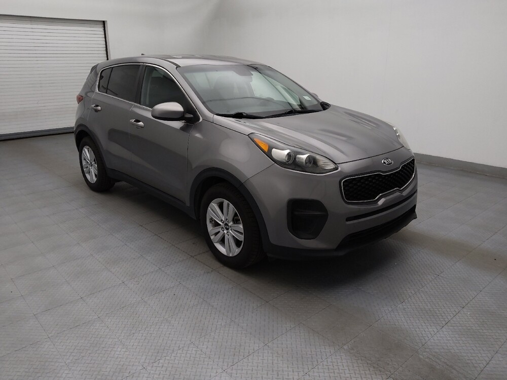 2018 Kia Sportage in Wilmington, NC 28405 - 18122539 13