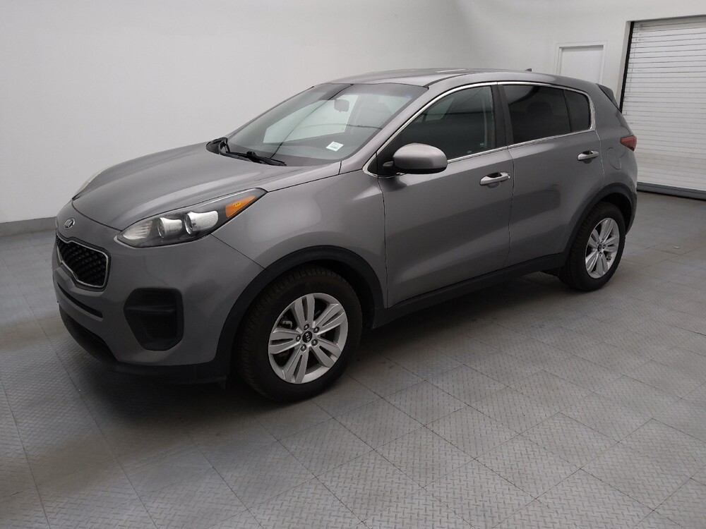 2018 Kia Sportage in Wilmington, NC 28405 - 18122539 2