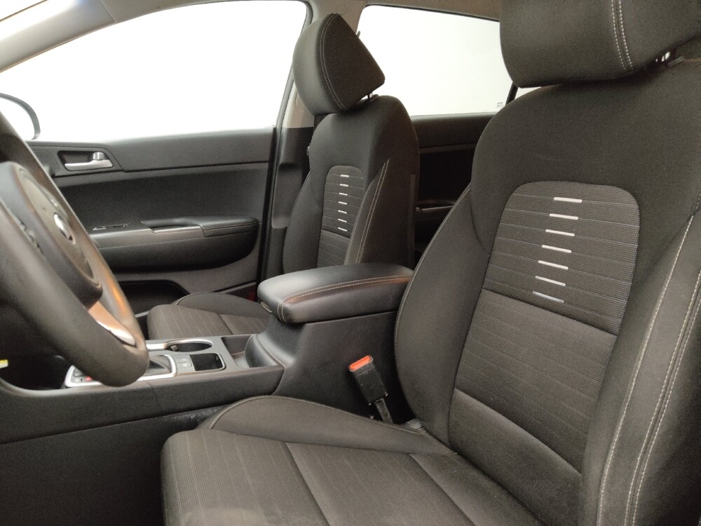 2018 Kia Sportage in Wilmington, NC 28405 - 18122539 17