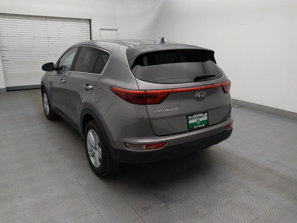 2018 Kia Sportage in Wilmington, NC 28405 - 18122539 5