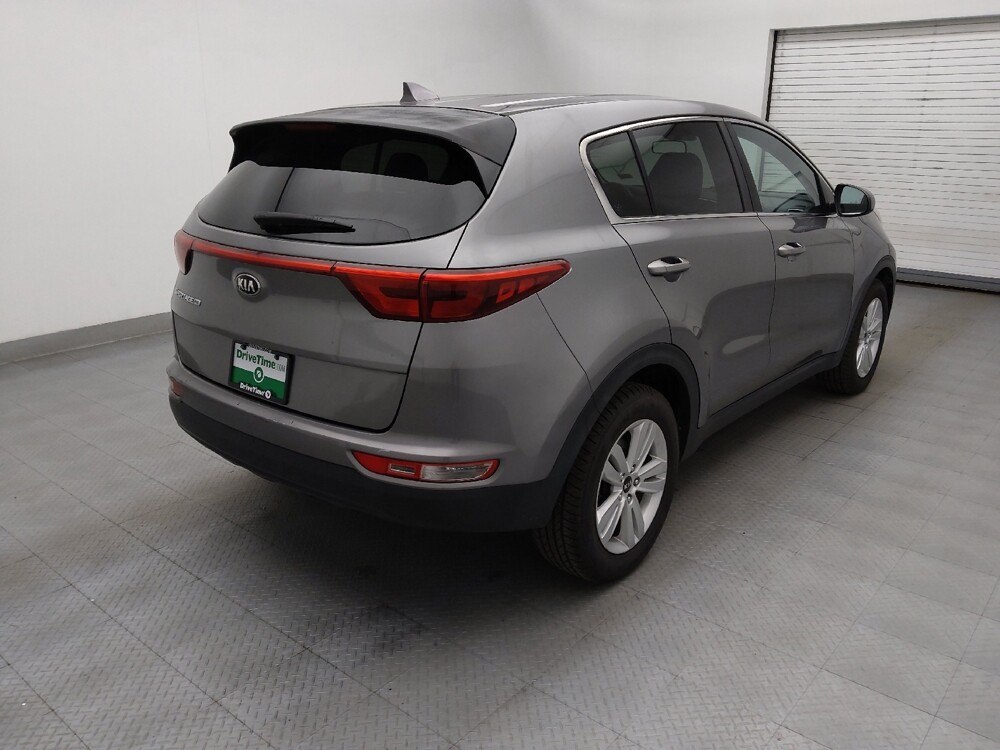 2018 Kia Sportage in Wilmington, NC 28405 - 18122539 9