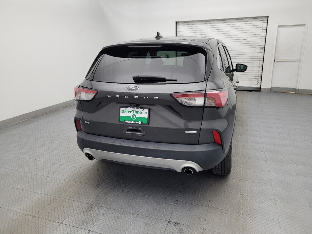2020 Ford Escape in Winston-Salem, NC 27103 - 18122542 7