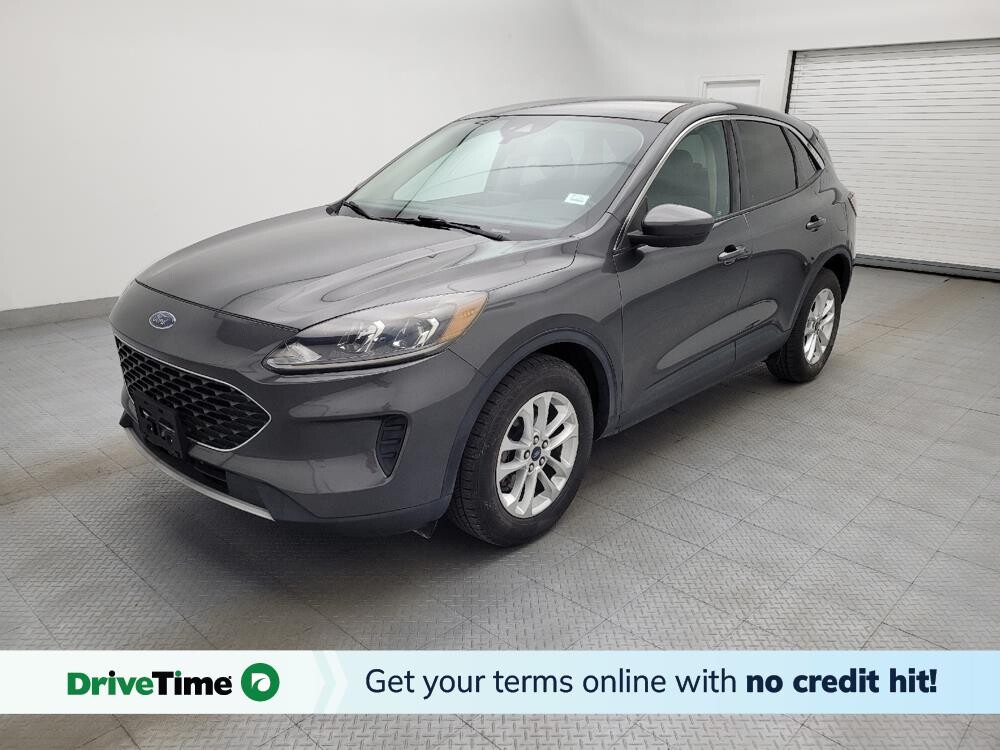 2020 Ford Escape in Winston-Salem, NC 27103 - 18122542