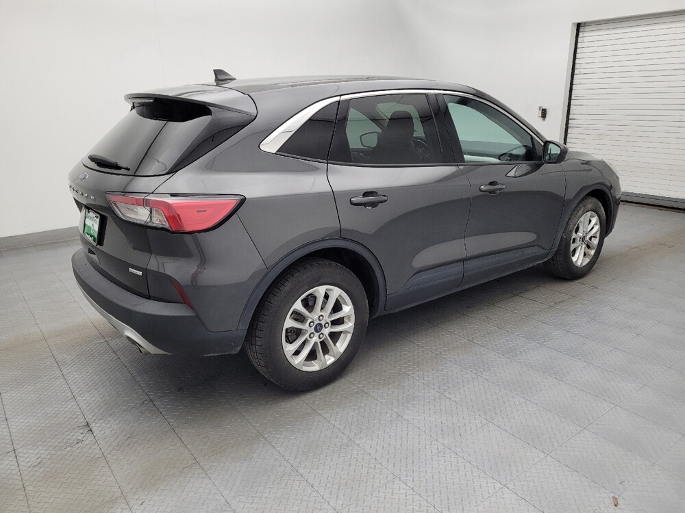 2020 Ford Escape in Winston-Salem, NC 27103 - 18122542 10