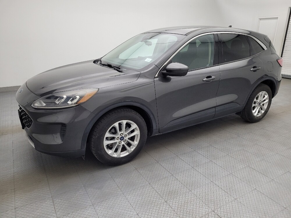 2020 Ford Escape in Winston-Salem, NC 27103 - 18122542 2
