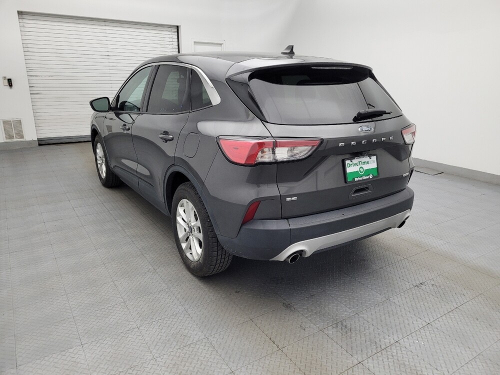 2020 Ford Escape in Winston-Salem, NC 27103 - 18122542 5